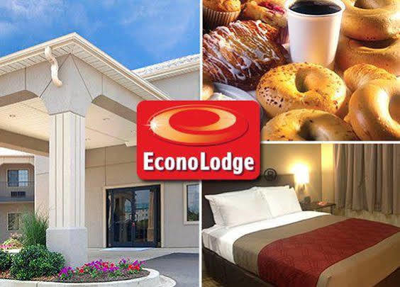Econo Lodge Inn & Suites Middletown Bagian luar foto